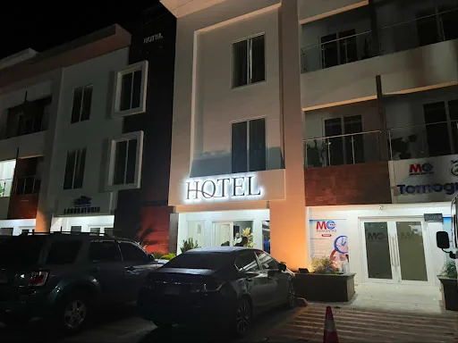 Hotel ML en Santa Rosa de Copan, Honduras