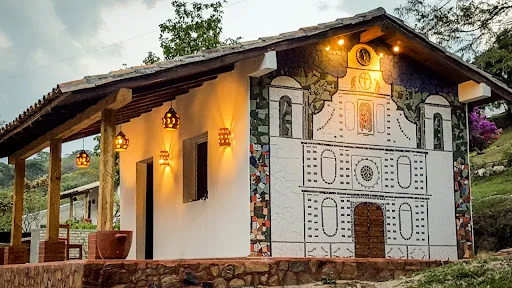 Hotel Real Camino Lenca La Campa en Gracias, Honduras