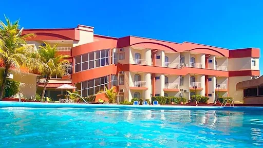 Hotel Real Vista Hermosa en Nacaome, Honduras