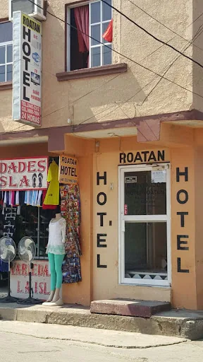 Hotel Roatan en Coxen Hole, Honduras