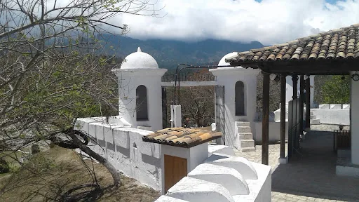 Hotel Rosario en Gracias, Honduras