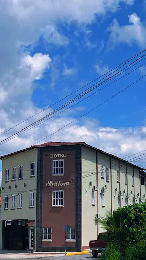 Hotel Shalom en Gracias, Honduras