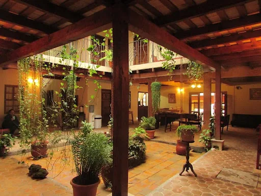 Hotel Tres Piedras en Gracias, Honduras