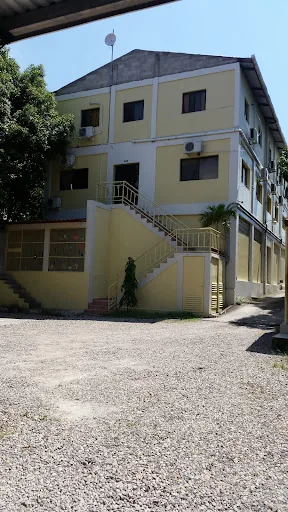 Hotel Urquía en La Esperanza, Honduras