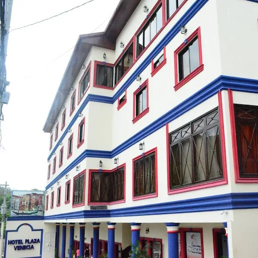 Hotel Venecia en Santa Barbara, Honduras