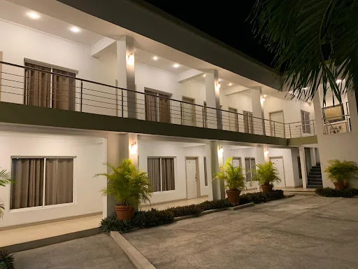 Hotel via Mélida en Ciudad Choluteca, Honduras