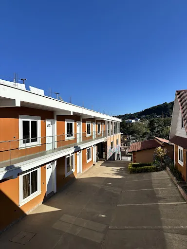 Hotel Villa Mercedes en La Esperanza, Honduras