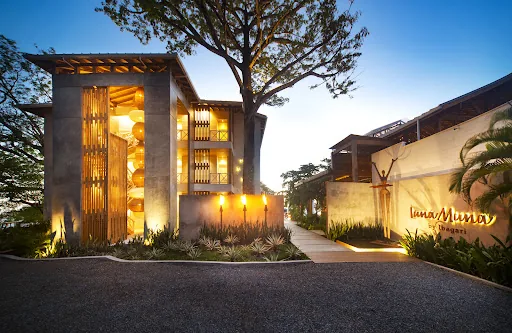 Ibagari Boutique Hotel en Sandy Bay, Honduras