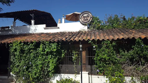 Jardín Café en Gracias, Honduras