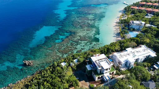 Kimpton Grand Roatan Resort and SPA en Sandy Bay, Honduras