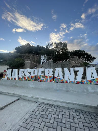 La Esperanza Intibucá en La Esperanza, Honduras