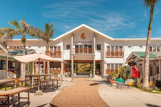La Placita Inn en Sandy Bay, Honduras