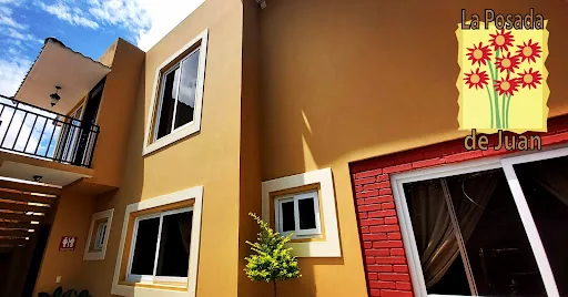 La Posada De Juan en Santa Rosa de Copan, Honduras