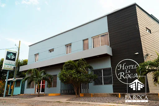 La Roca Hotel en Ciudad Choluteca, Honduras