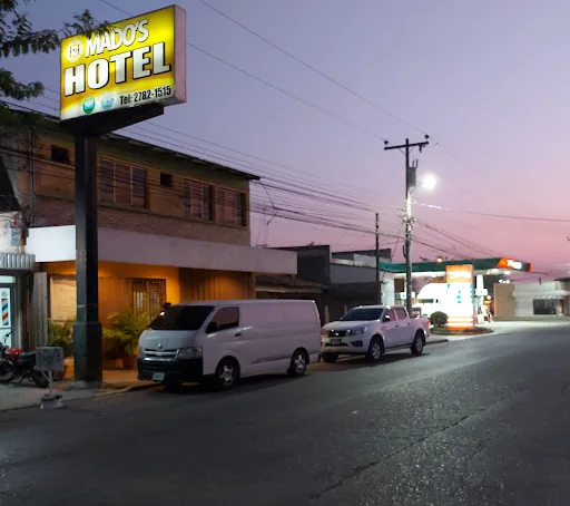 Mados Hotel • Aterrizaje en Ciudad Choluteca, Honduras