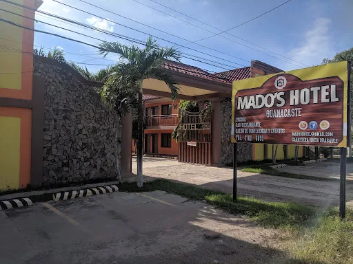 Mados Hotel Guanacaste en Ciudad Choluteca, Honduras