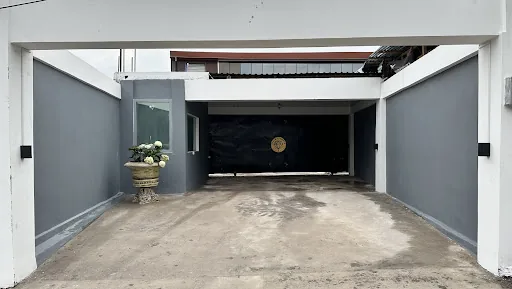 Motel Black Diamond en Tegucigalpa, Honduras