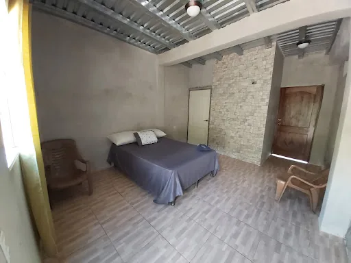 Motel La Pilita en Santa Rita, Copan, Honduras