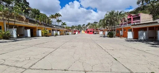 Motel Las Acacias en El Lolo, Honduras