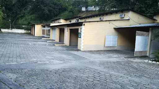 Motel Las Ramas en Yaguacire, Honduras