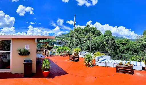 Palmira Hostel en Tegucigalpa, Honduras