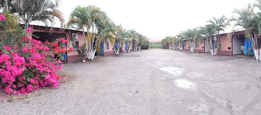 Pasiones Auto Hotel en Santa Maria del Real, Honduras