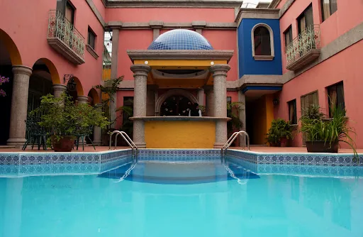 Portal Del Angel en Tegucigalpa, Honduras
