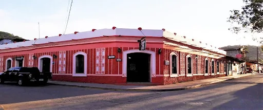 Posada Papá Chepe en La Esperanza, Honduras