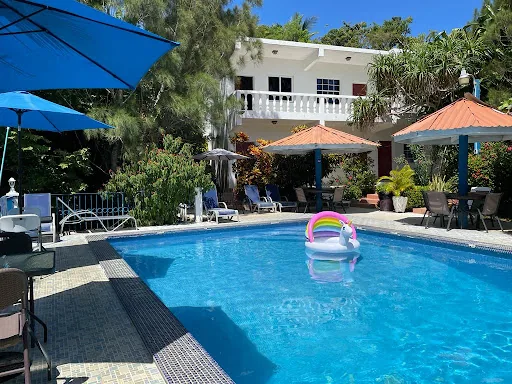 The Executive Inn en French Harbor, Honduras