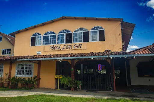 Black Lion Inn en Los Boquerones, Panamá