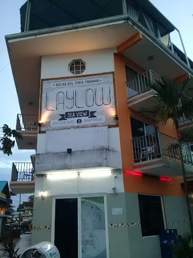 Bocas Reef Hotel en Bocas del Toro, Panamá