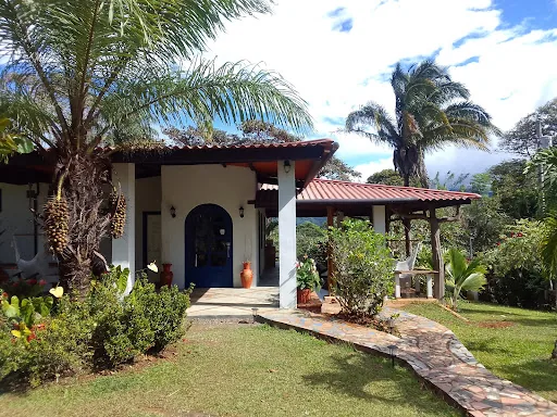 Coffee Mountain Inn en Canazas, Panamá