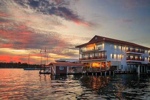 Divers Paradise Boutique Hotel en Bocas del Toro, Panamá
