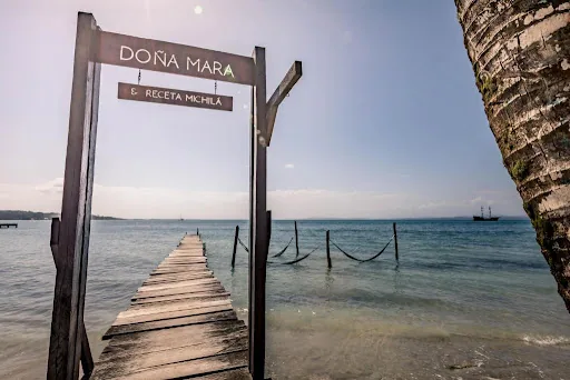 Doña Mara Gastro Hotel en Bocas del Toro, Panamá