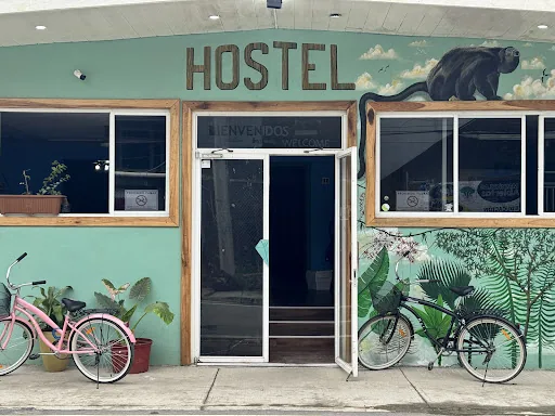 Dreamer's Hostel en Bocas del Toro, Panamá
