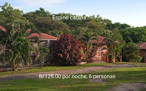 Espino Cabins en Las Colinas, Panamá