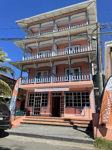 Hotel Bocas Town en Bocas del Toro, Panamá