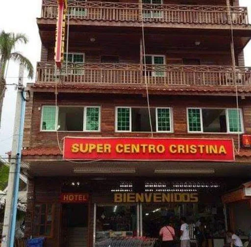 Hotel Cristina en Bocas del Toro, Panamá