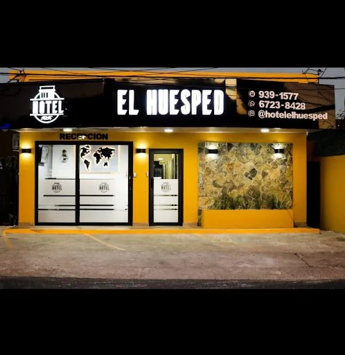 Hotel El Huésped en Santiago de Veraguas, Panamá