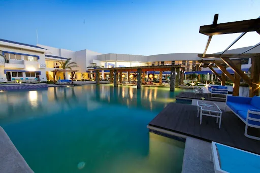 Hotel Mykonos en Santiago de Veraguas, Panamá