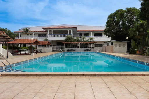 Hotel Plaza en Santiago de Veraguas, Panamá