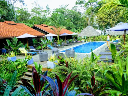 Island Plantation Hotel Bar & Restaurant en Bocas del Toro, Panamá
