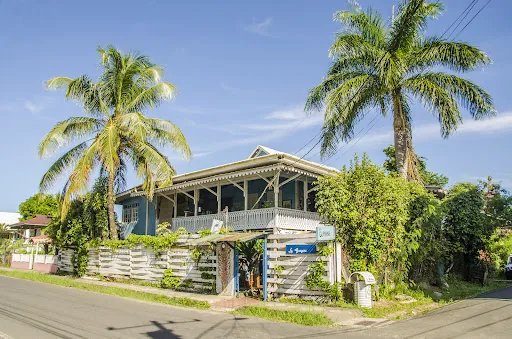 La Guayana Hostel en Bocas del Toro, Panamá