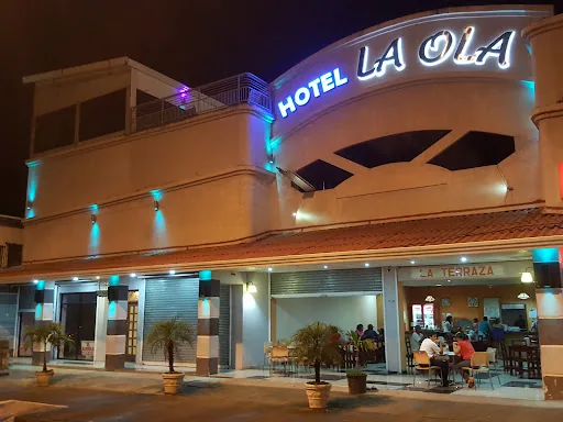 La Ola Hotel en Sona, Panamá