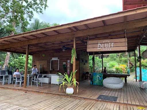 Playa Bluff Hotel en Bocas del Toro, Panamá