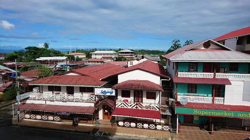 Residencial Alba en Bocas del Toro, Panamá