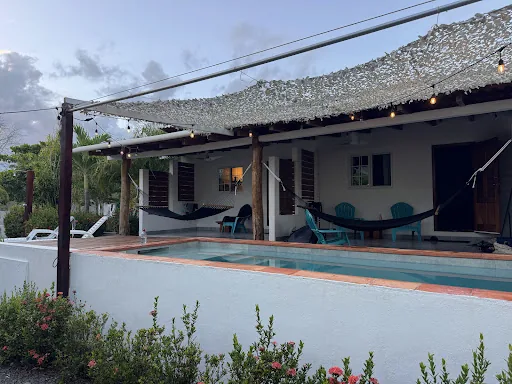 Surf House Panama en Tonosi, Panamá