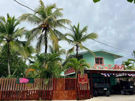 The Jungle Hotel Bocas Town en Bocas del Toro, Panamá