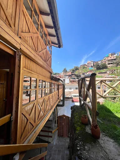 Andenes De Saphy Hotel en Cusco, Perú