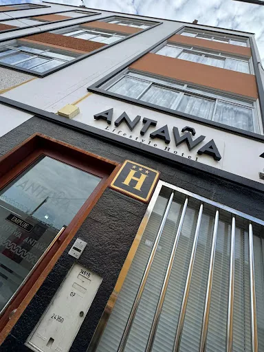 Antawa Lifestyle Hotel en Moquegua, Perú